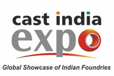 Cast India Expo Logo